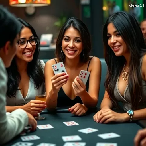 dewi11: Menyelami Keseruan Permainan Poker yang Menarik di Indonesia